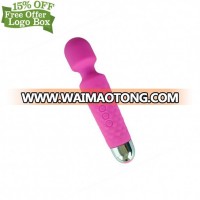 Woman Powerful Magic Body Massager G-Spot Clitoral Stimulation Sex Toys Av Vibrator