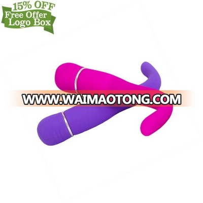 Female Women Vagina Body G-Spot Vibrator Sex Clitoris Dildo Vibrator